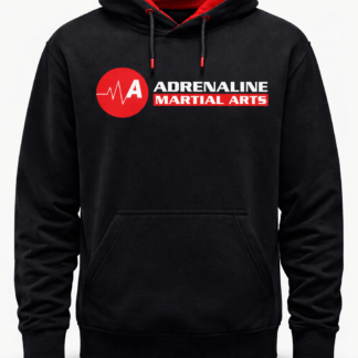 Adrenaline Martial Arts Student Hoody